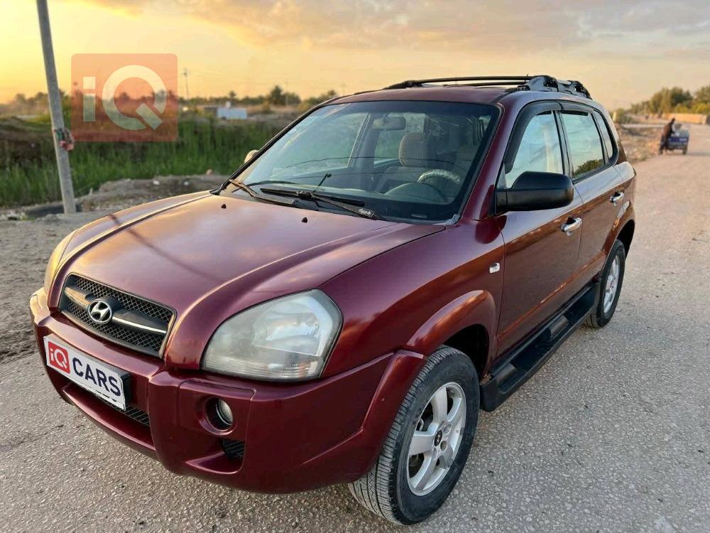 هيونداي توسان